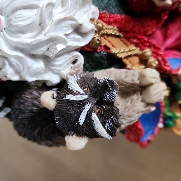 Designed And Sculpted By Jaimy Santa’s  Music Box - Picture 4 of 10